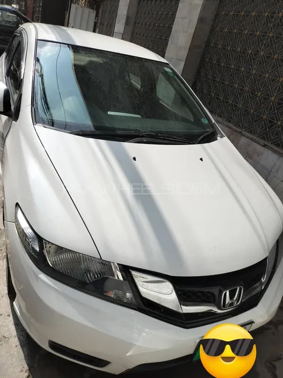 Honda City 2018 for Sale in Lahore Image-1