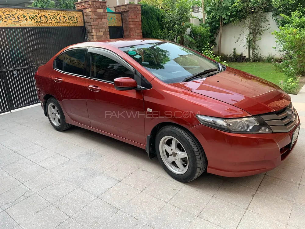 Honda City 2011 for Sale in Lahore Image-1