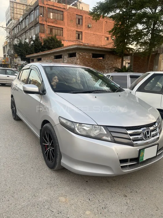 Honda City 2014 for Sale in Islamabad Image-1