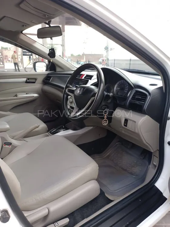 Honda City 2015 for Sale in Chiniot Image-1