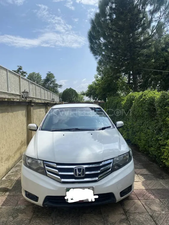 Honda City 2016 for Sale in Islamabad Image-1