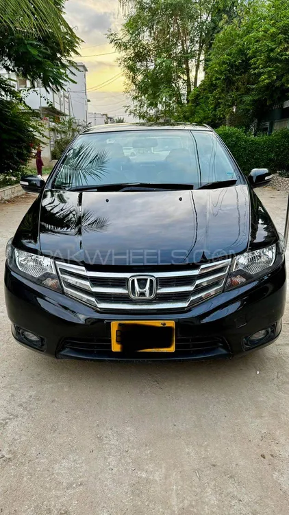 Honda City 2016 for Sale in Karachi Image-1