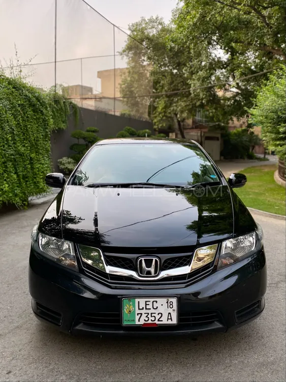 Honda City 2018 for Sale in Lahore Image-1