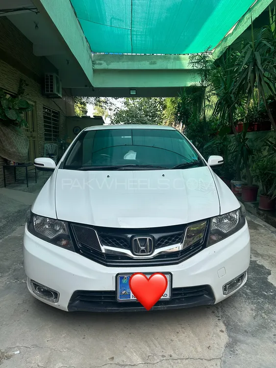 Honda City 2018 for Sale in Rawalpindi Image-1