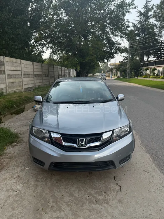 Honda City 2019 for Sale in Abbottabad Image-1