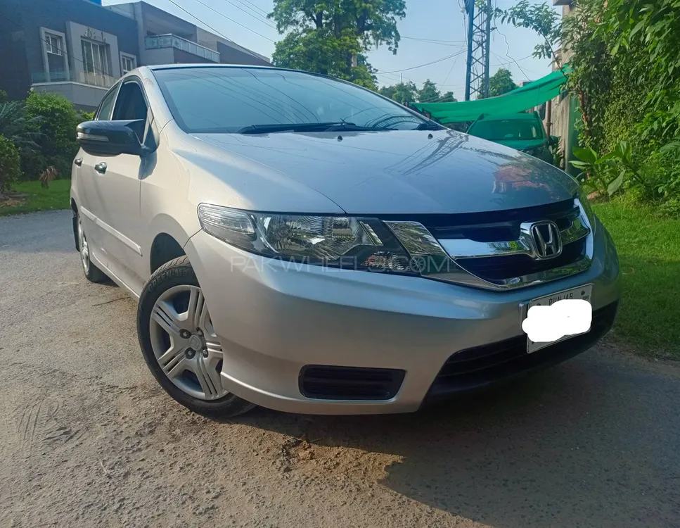 Honda City 2020 for Sale in Lahore Image-1