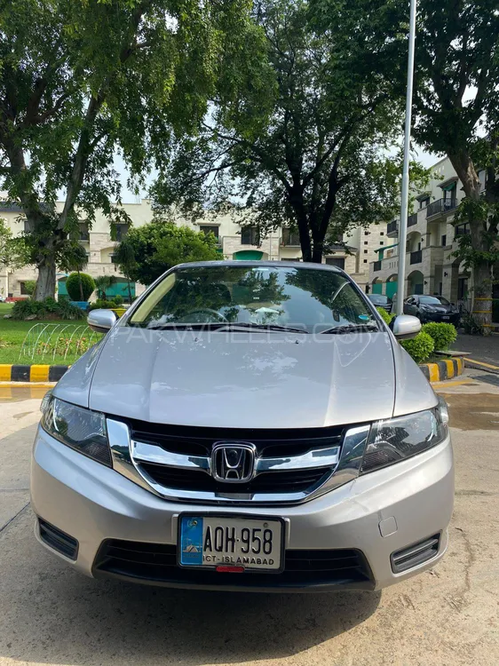 Honda City 2020 for Sale in Rawalpindi Image-1