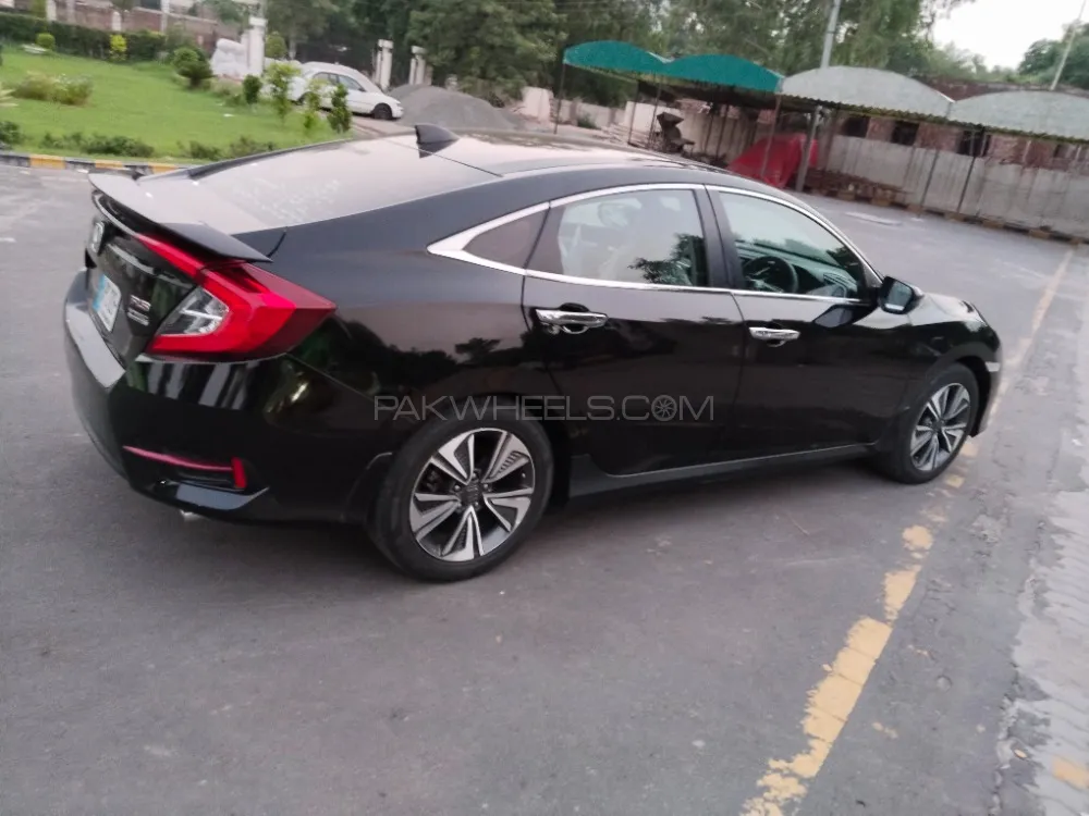Honda Civic 2019 for Sale in Lahore Image-1