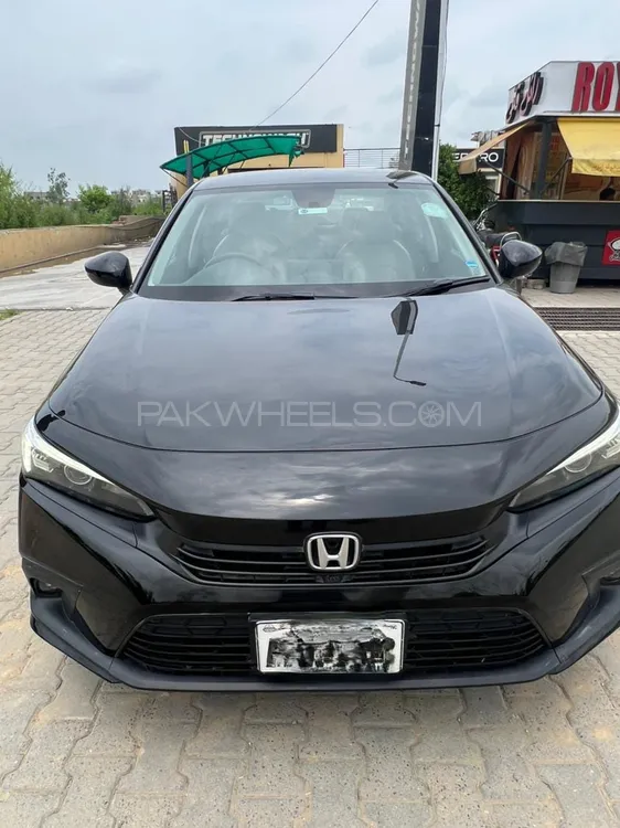 Honda Civic 2022 for Sale in Gujrat Image-1