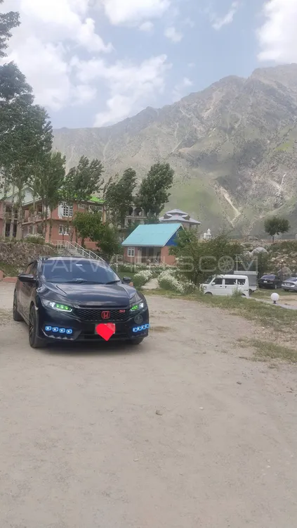 Honda Civic 2018 for Sale in Lahore Image-1