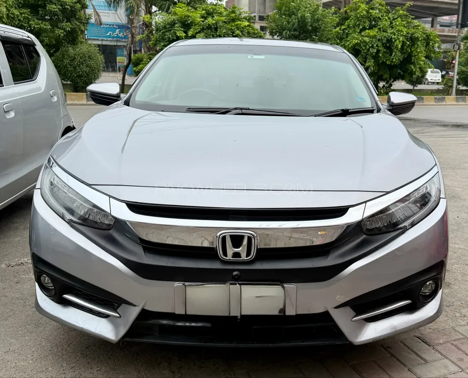 Honda Civic 2021 for Sale in Faisalabad Image-1