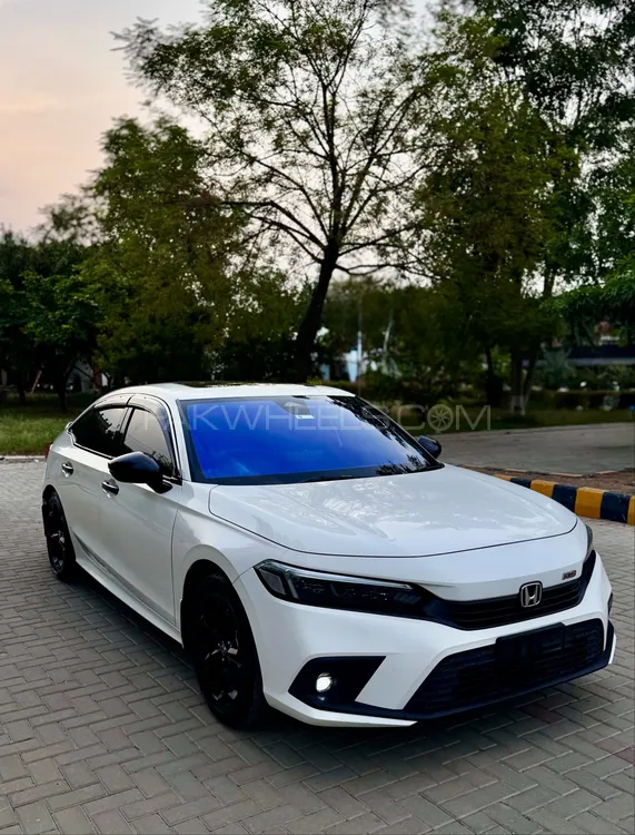 Honda Civic 2022 for Sale in Islamabad Image-1