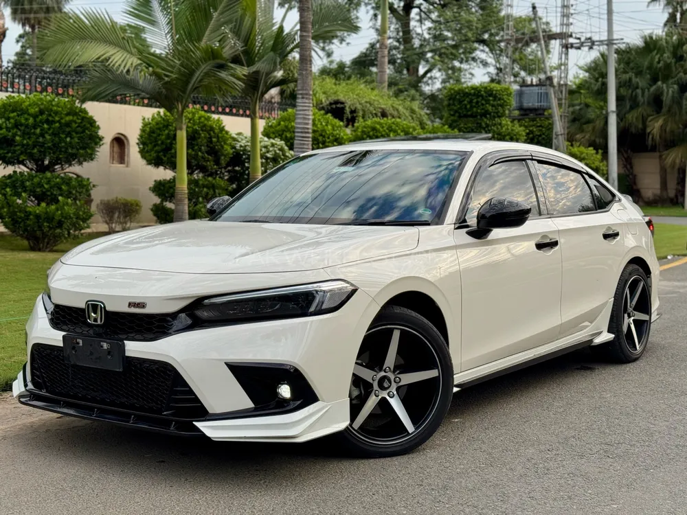 Honda Civic 2024 for Sale in Sialkot Image-1