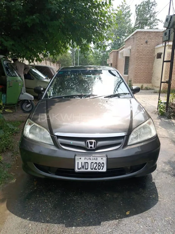 Honda Civic 2005 for Sale in Peshawar Image-1