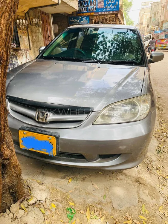 Honda Civic 2006 for Sale in Karachi Image-1