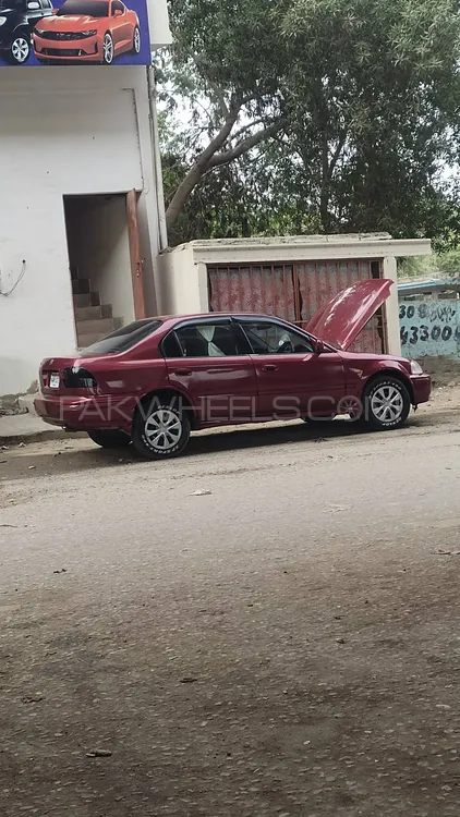 Honda Civic 1997 for Sale in Karachi Image-1
