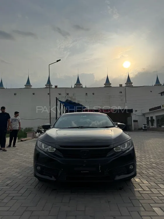Honda Civic 2017 for Sale in Islamabad Image-1