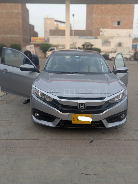 Honda Civic 2018 for Sale in Rahim Yar Khan Image-1