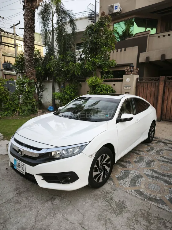Honda Civic 2019 for Sale in Islamabad Image-1