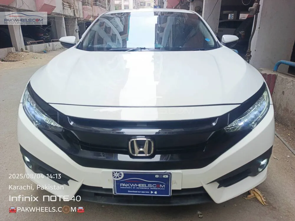 ہونڈا سوک 2020 for Sale in کراچی Image-1