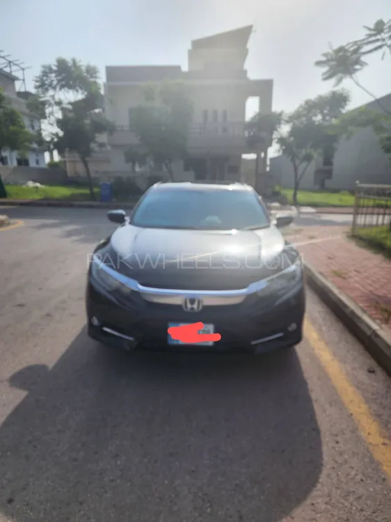 ہونڈا سوک 2019 for Sale in اسلام آباد Image-1
