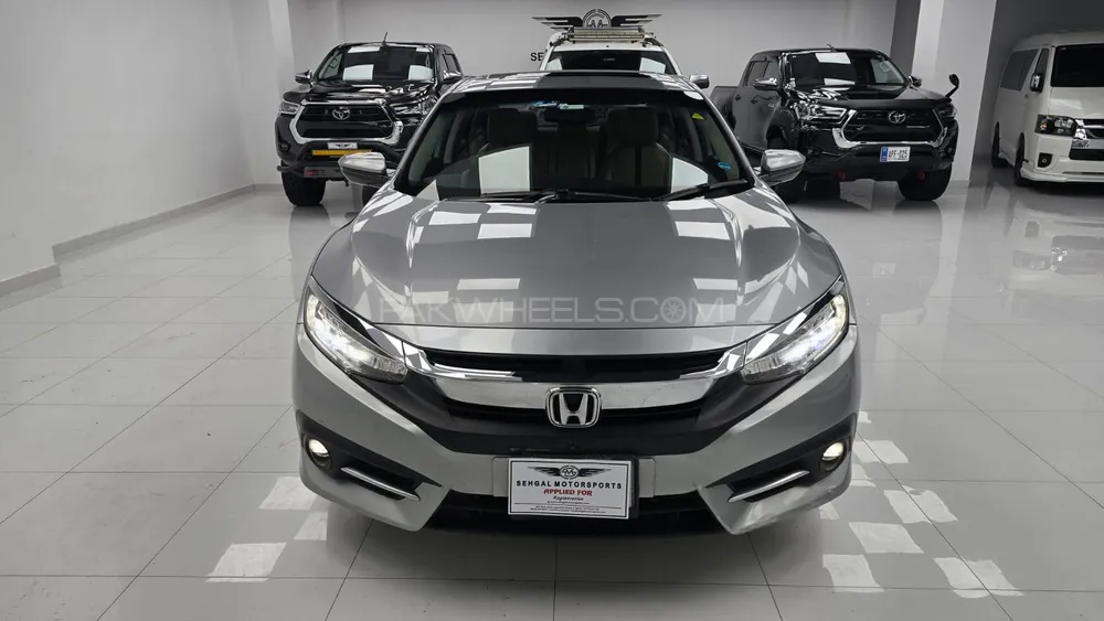 Honda Civic 2021 for Sale in Islamabad Image-1