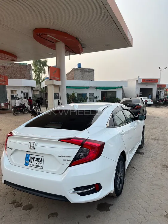 Honda Civic 2021 for Sale in Chiniot Image-1