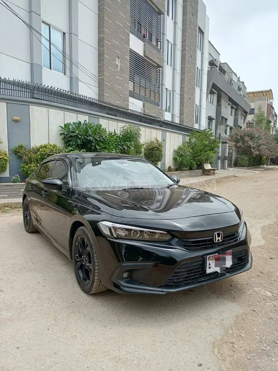 Honda Civic 2022 for Sale in Karachi Image-1