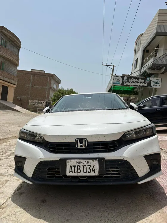 Honda Civic 2023 for Sale in Multan Image-1