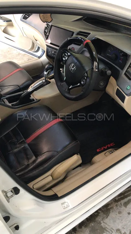 Honda Civic 2013 for Sale in Sialkot Image-1