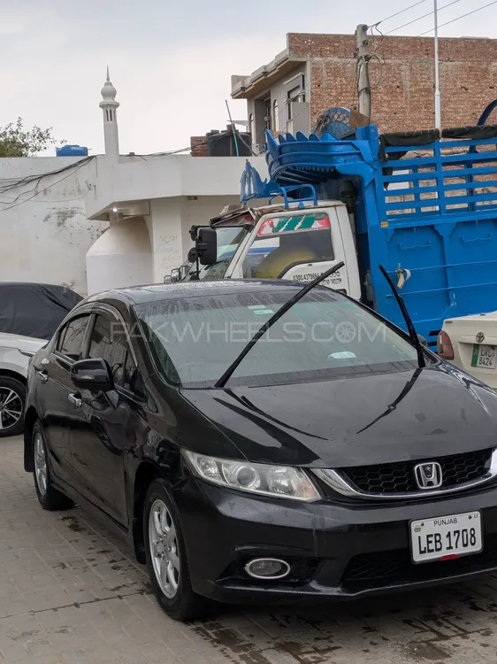 Honda Civic 2013 for Sale in Kot radha kishan Image-1