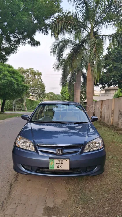 Honda Civic 2004 for Sale in Lahore Image-1