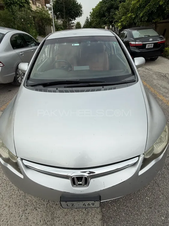 Honda Civic 2007 for Sale in Islamabad Image-1