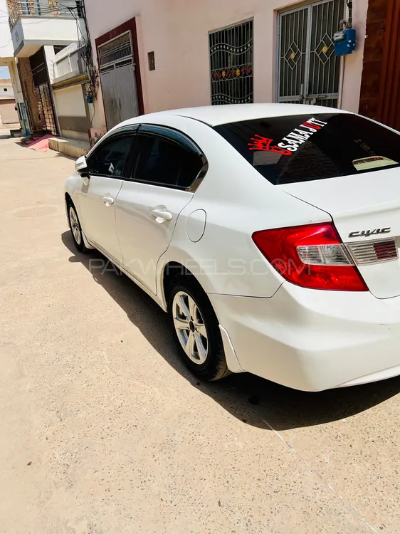 Honda Civic 2013 for Sale in Gojra Image-1