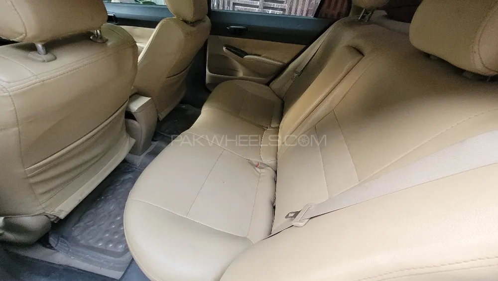 Honda Civic 2006 for Sale in Lahore Image-1