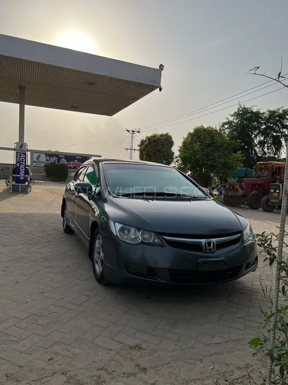 Honda Civic 2011 for Sale in Okara Image-1