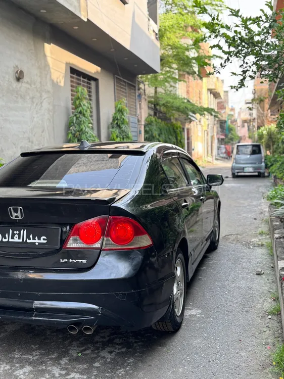 Honda Civic 2007 for Sale in Lahore Image-1