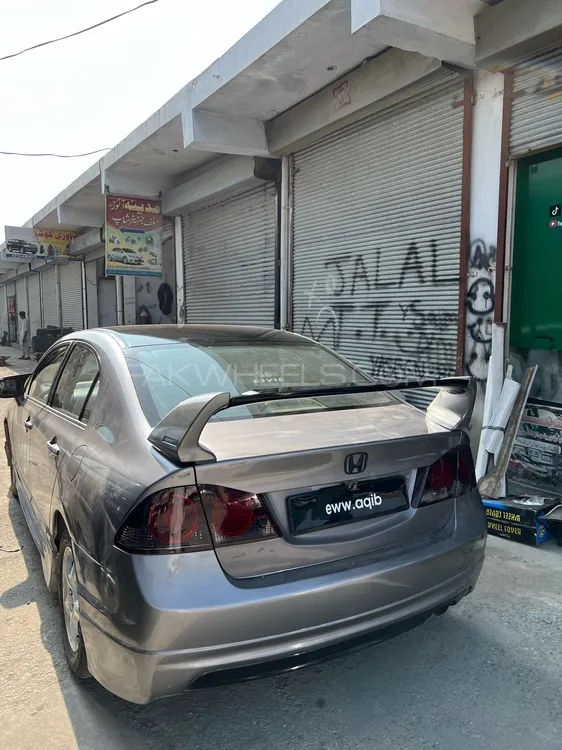 Honda Civic 2007 for Sale in Mardan Image-1