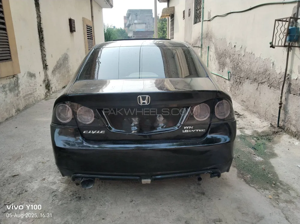 Honda Civic 2007 for Sale in Sialkot Image-1