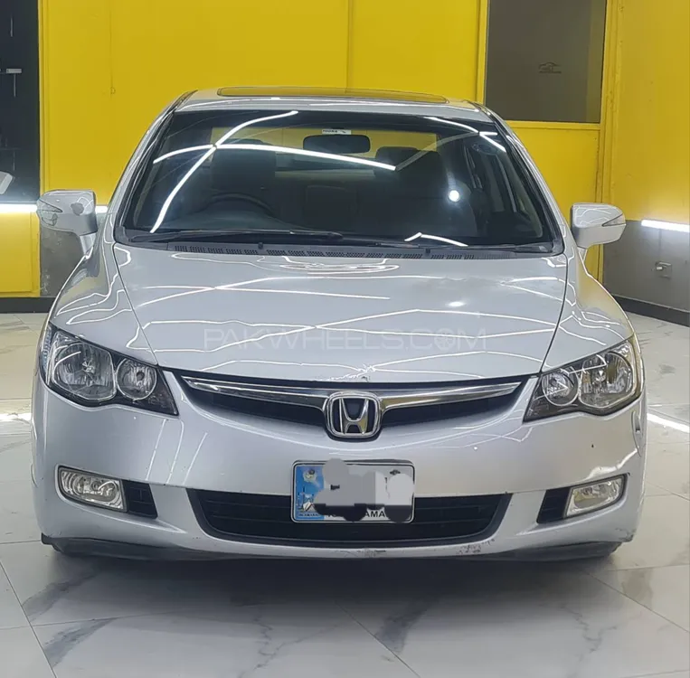 Honda Civic 2007 for Sale in Peshawar Image-1