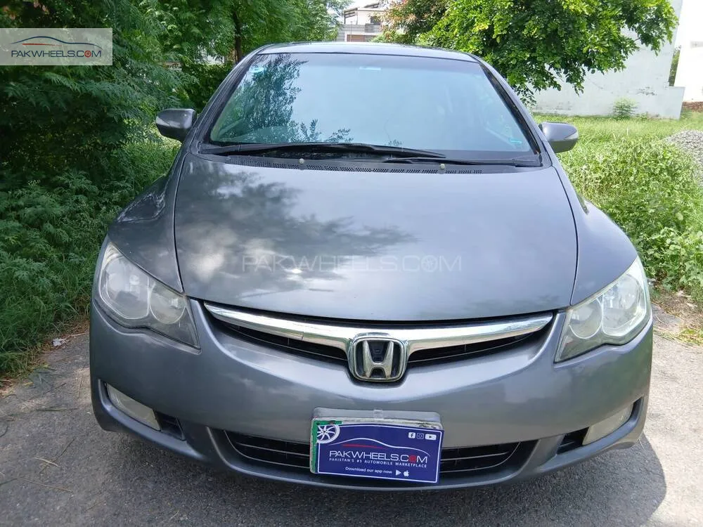 Honda Civic 2010 for Sale in Lahore Image-1