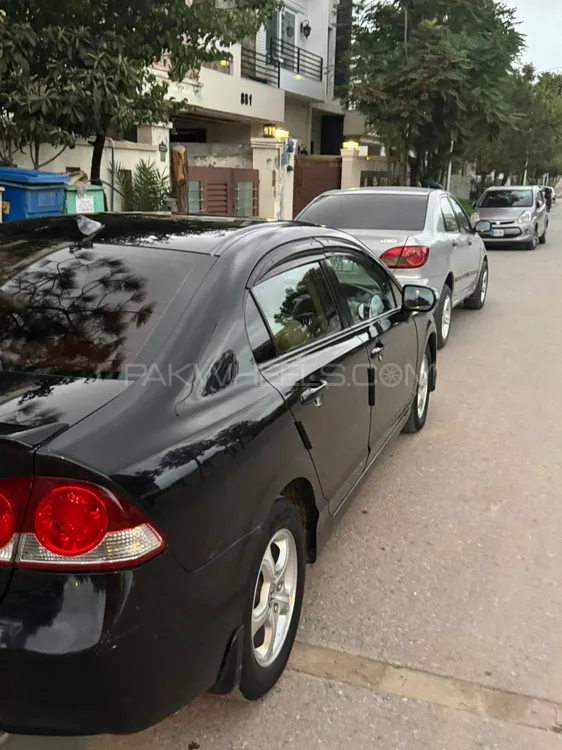 Honda Civic 2011 for Sale in Rawalpindi Image-1