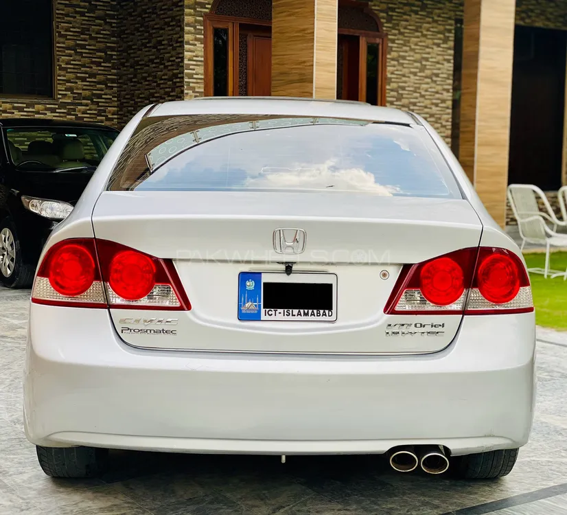 Honda Civic 2011 for Sale in Lahore Image-1