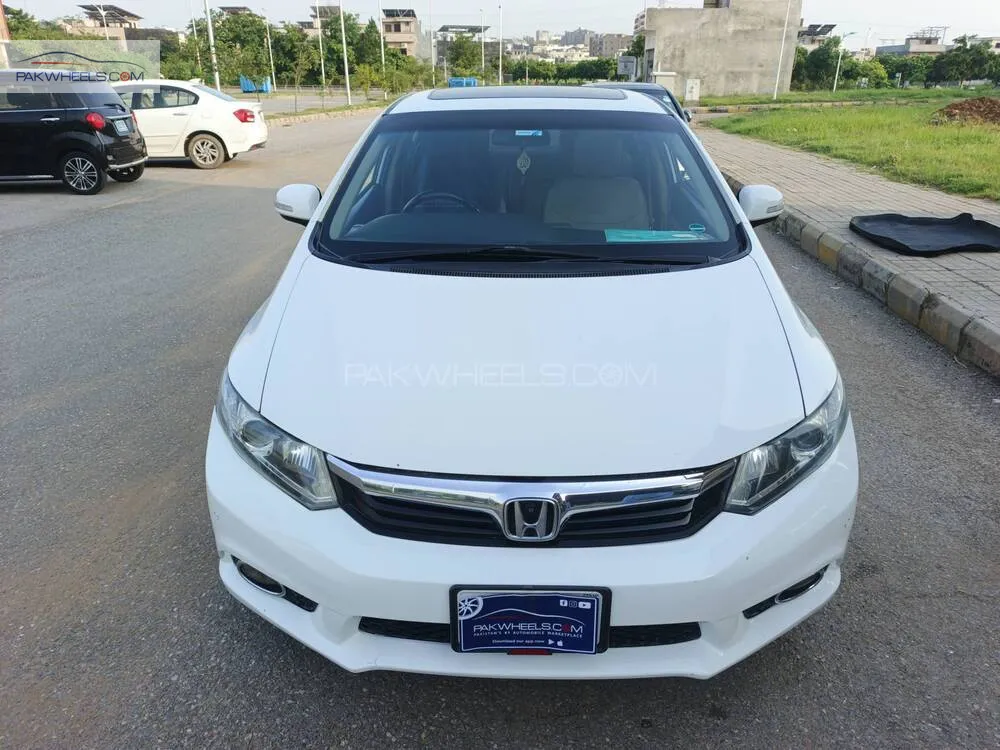 ہونڈا سوک 2013 for Sale in راولپنڈی Image-1