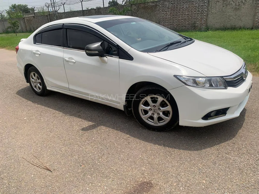 Honda Civic 2014 for Sale in Gujrat Image-1