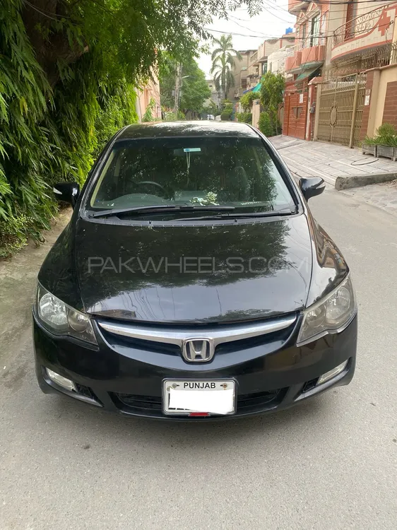 Honda Civic 2008 for Sale in Lahore Image-1