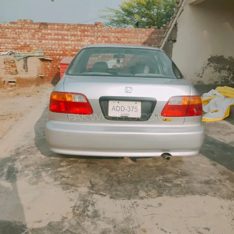 Honda Civic 2001 for Sale in Lahore Image-1