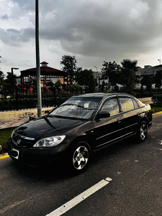 Honda Civic 2005 for Sale in Lahore Image-1