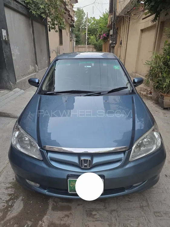 Honda Civic 2005 for Sale in Peshawar Image-1