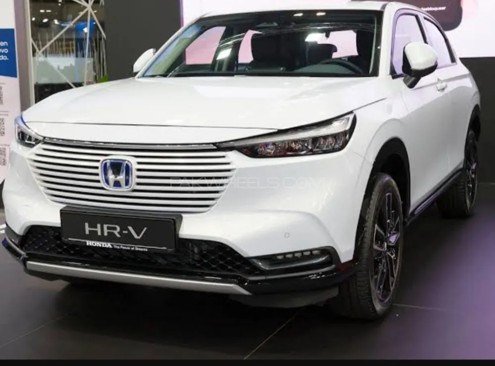 Honda HR-V 2025 for Sale in Islamabad Image-1